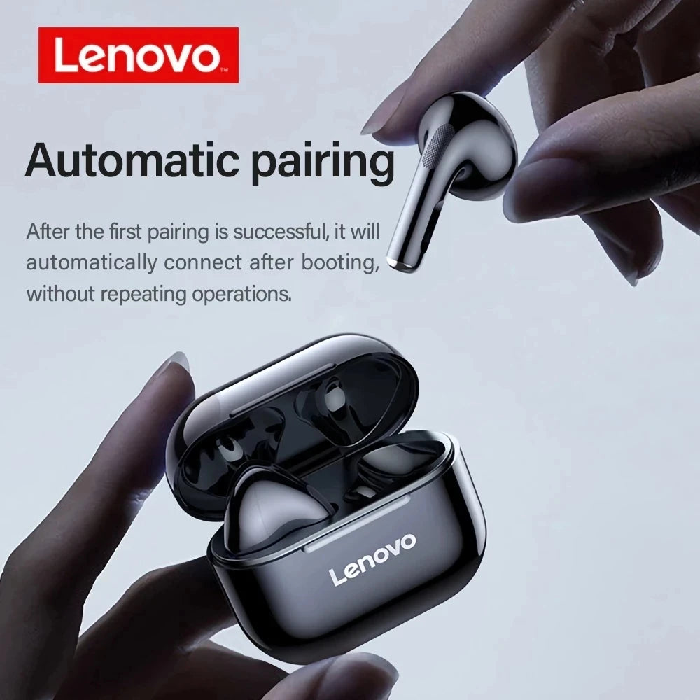LP40 Wireless Touch Earbuds