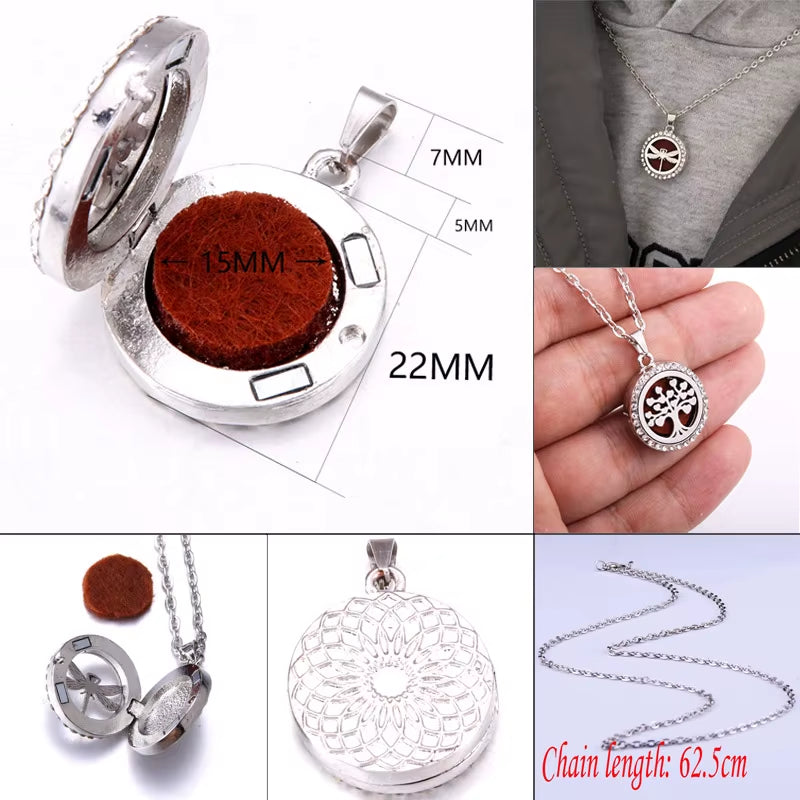Scented Locket