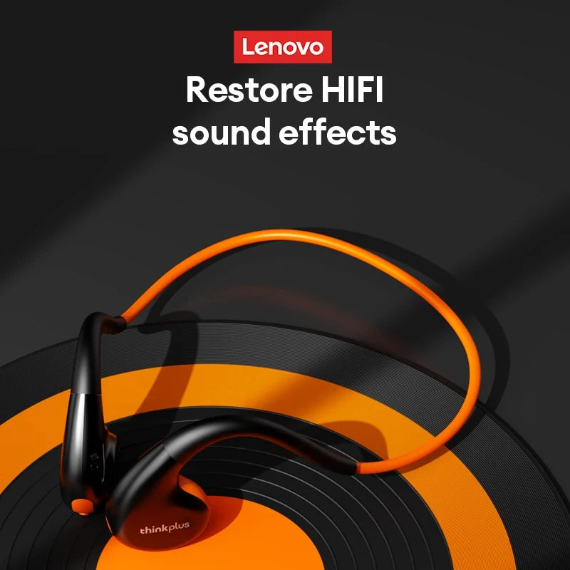 Lenovo Wireless Bluetooth Headphones