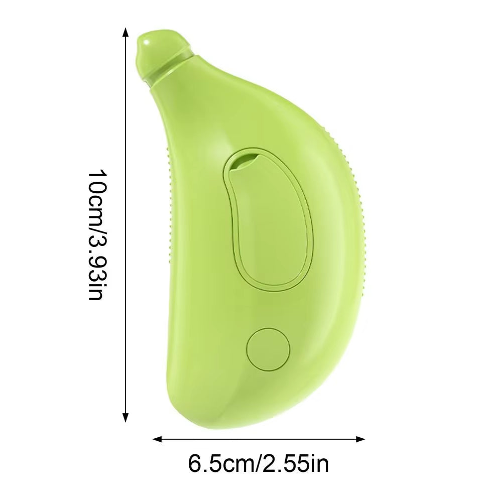 3 in 1 Steam Pet Brush