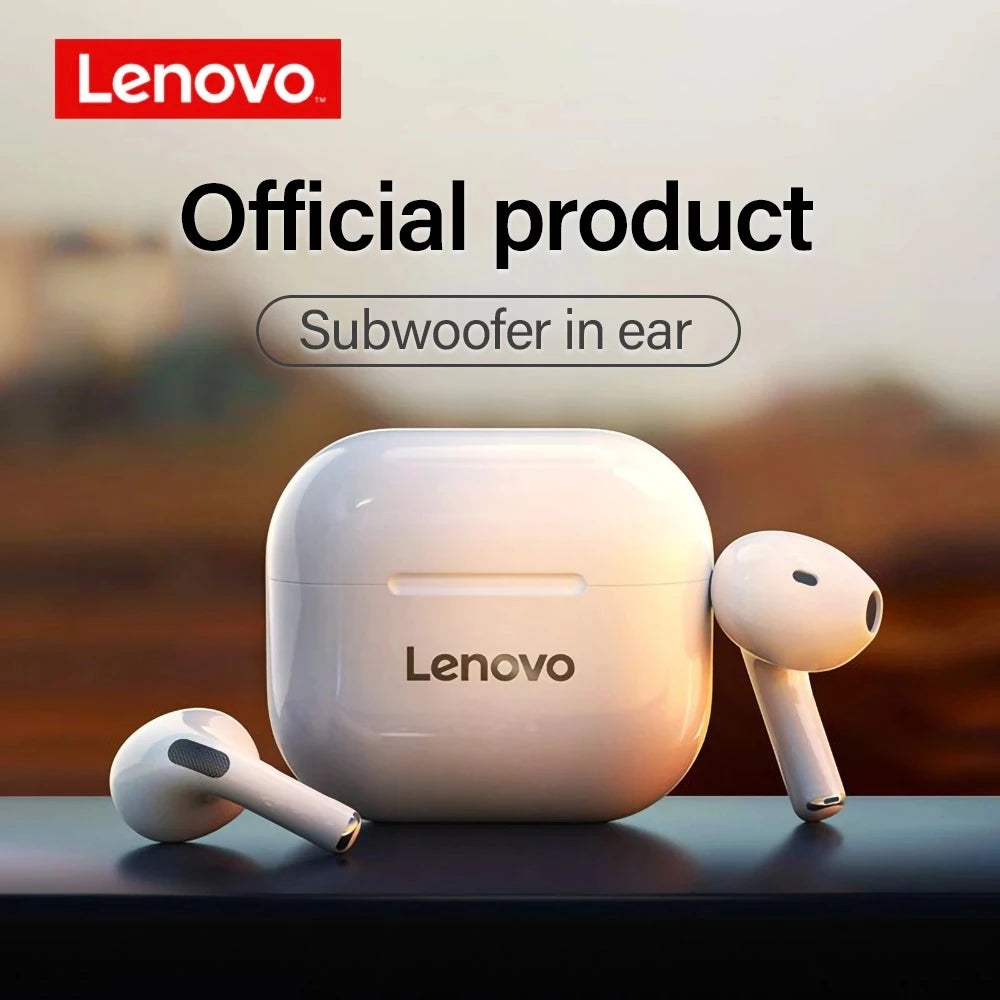 LP40 Wireless Touch Earbuds