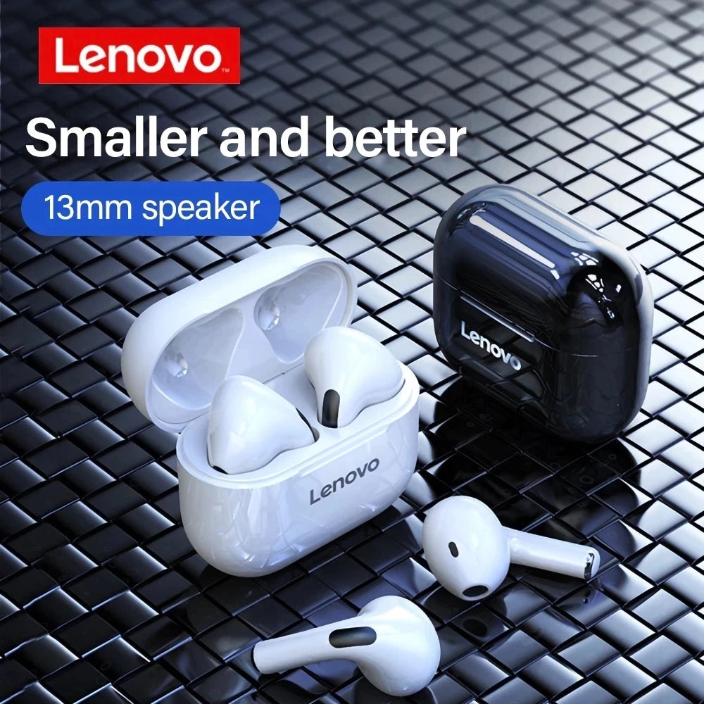 LP40 Wireless Touch Earbuds