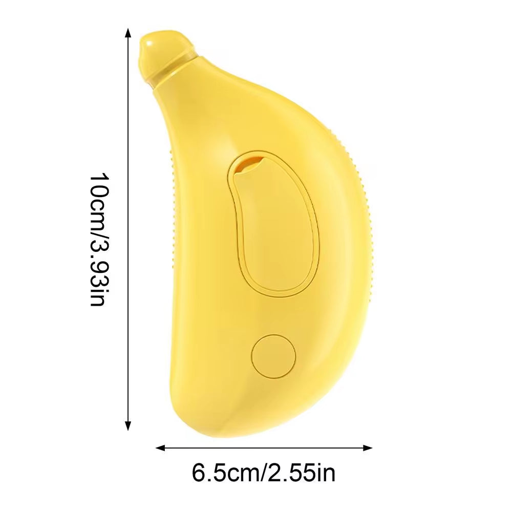 3 in 1 Steam Pet Brush