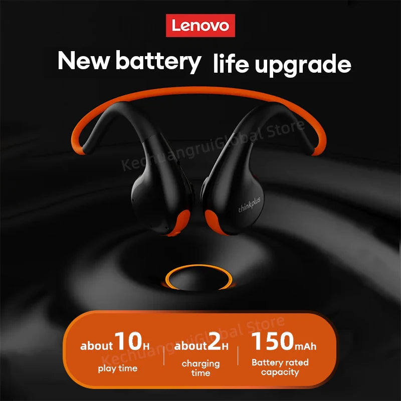 Lenovo Wireless Bluetooth Headphones