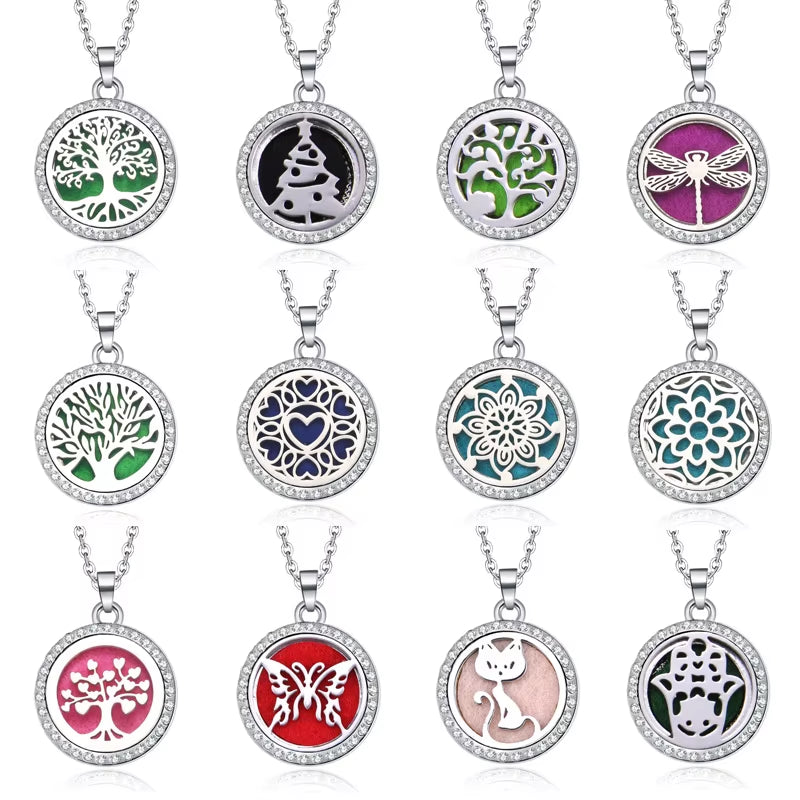 Scented Locket
