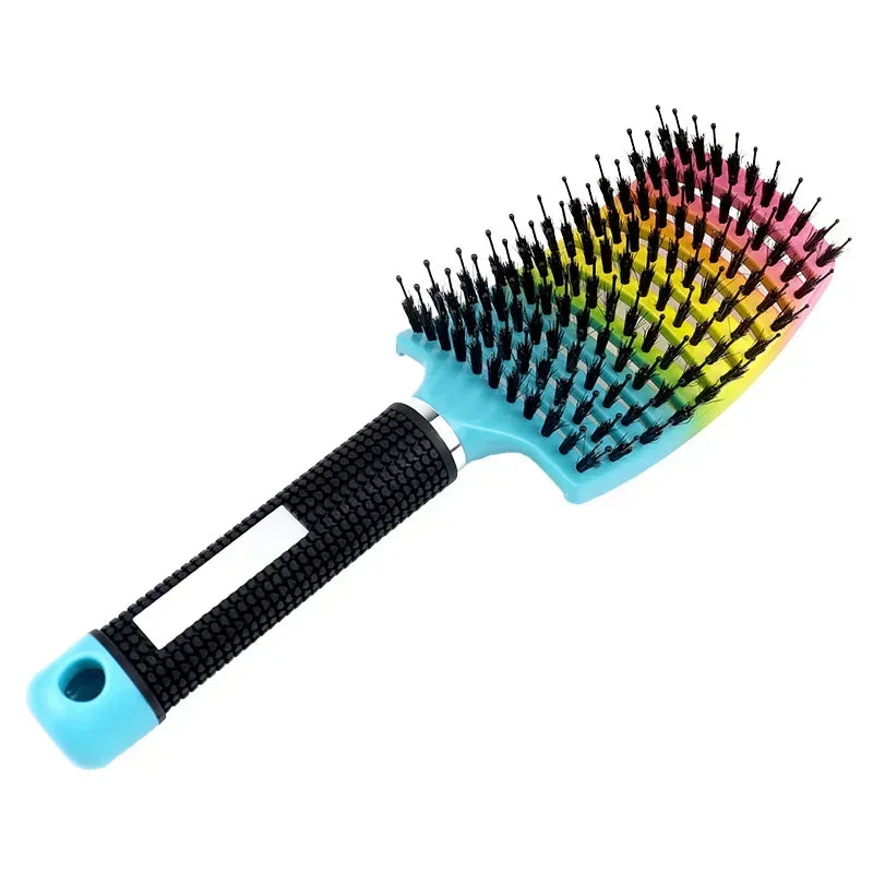 Exfoliating Hair Brush