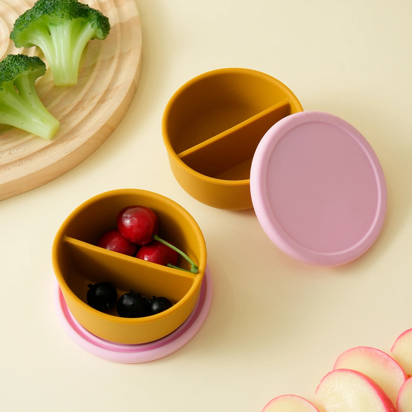 Silicone Training Bowl