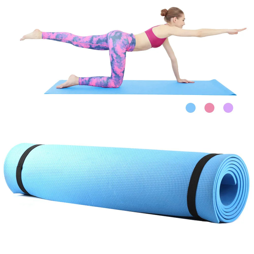 Thick Anti-Slip Yoga Mat