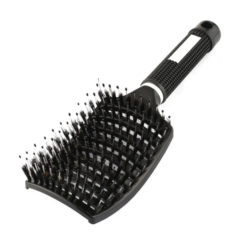 Exfoliating Hair Brush