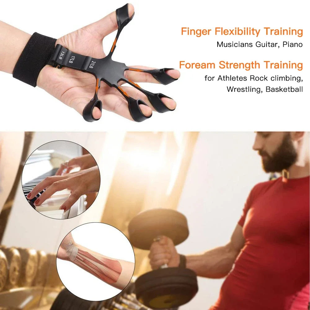 Adjustable Grip Trainers