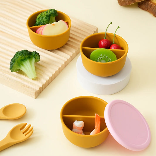 Silicone Training Bowl