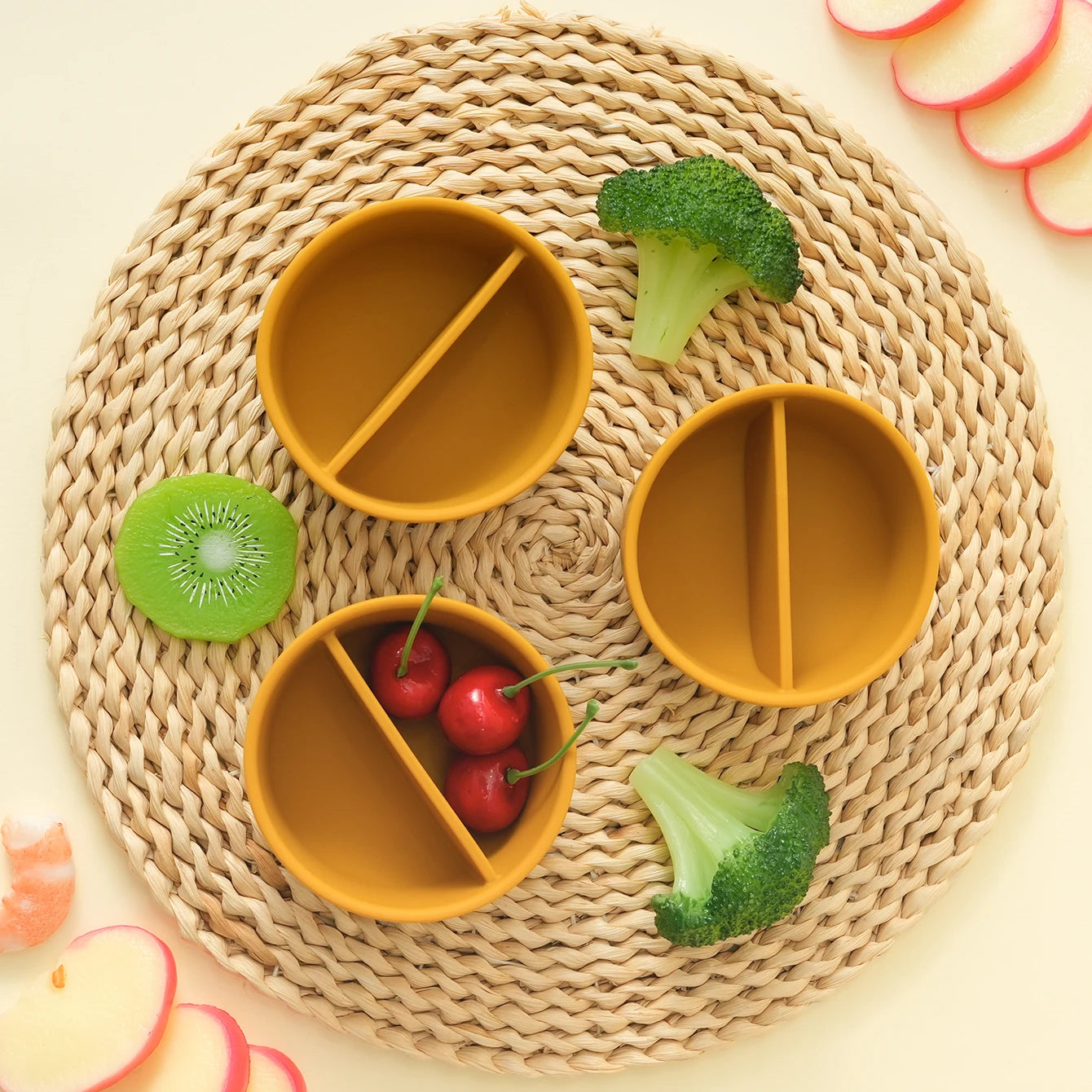 Silicone Training Bowl