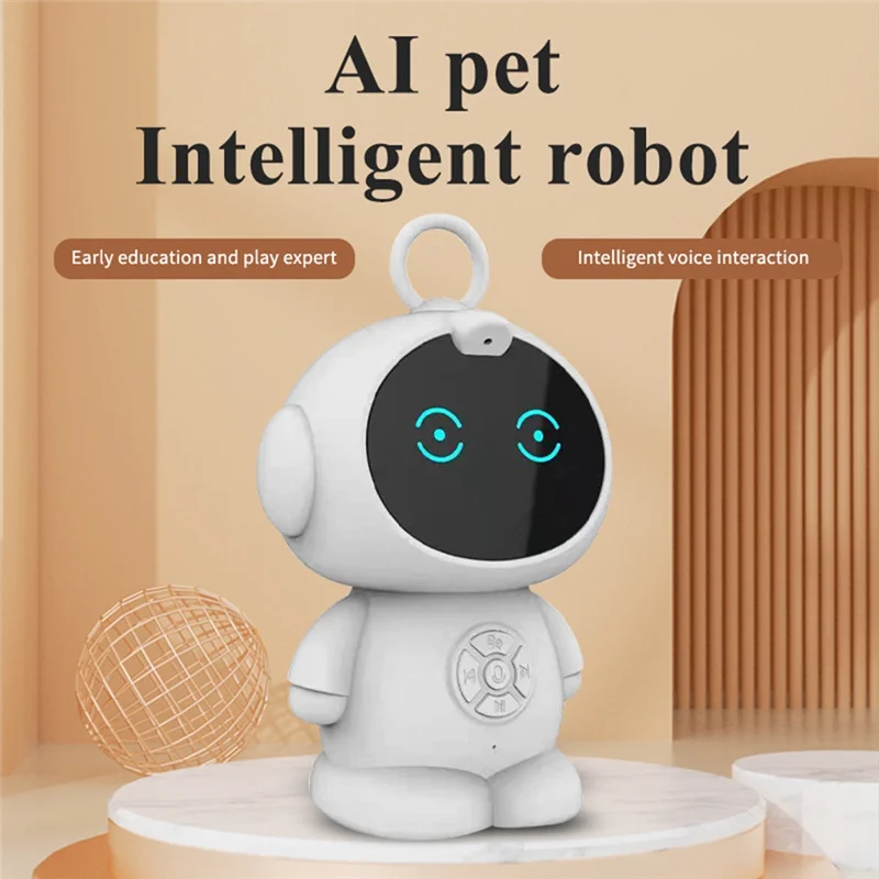 AI Interactive Pet Robot