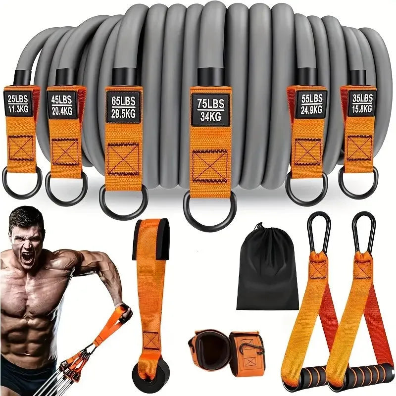 Heavy Duty Resistance Bands
