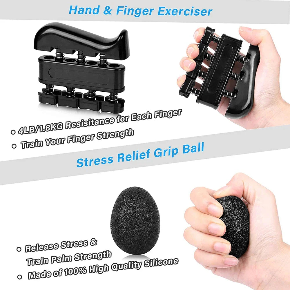 Adjustable Grip Trainers