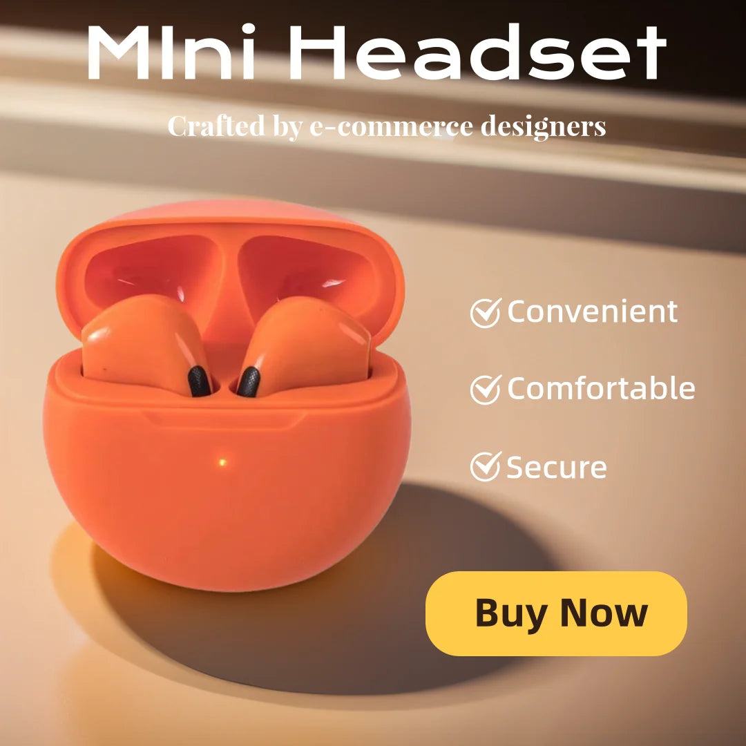 Noise Cancelling Earbuds