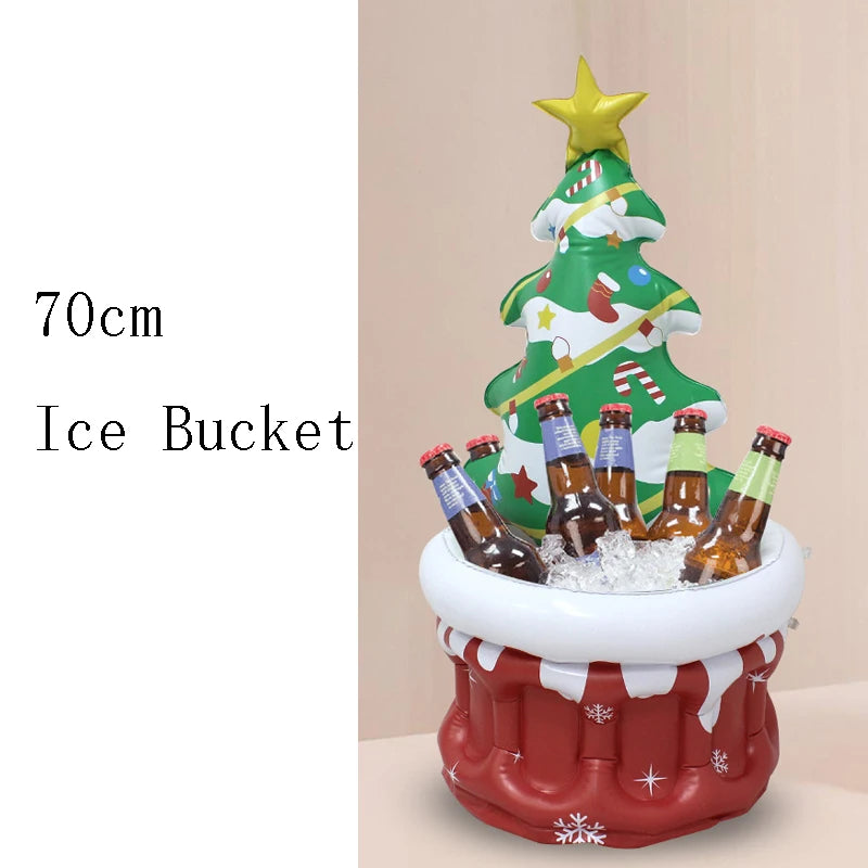 Large Outdoor Christmas Inflatables