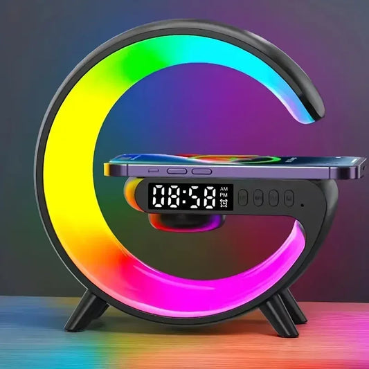 Multi-function Wireless Fast Charger