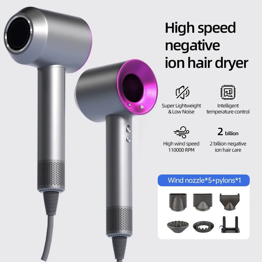 Powerful Air Flow Hair Dryer
