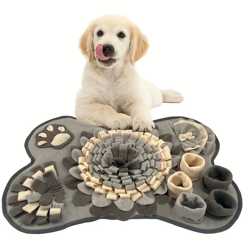 Interactive Dog Sniffing Mat