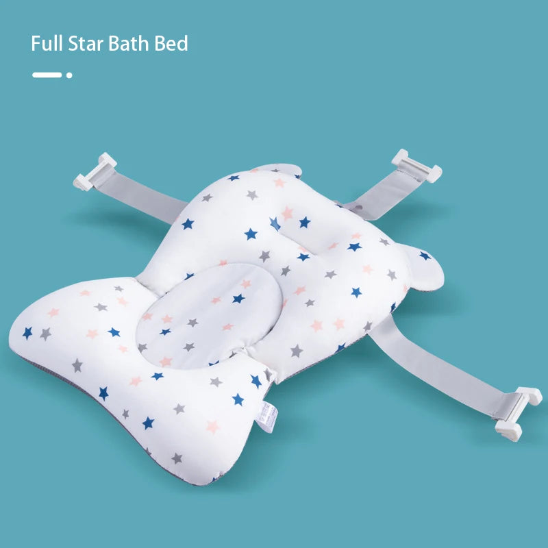 Foldable Floating Baby Bath Seat