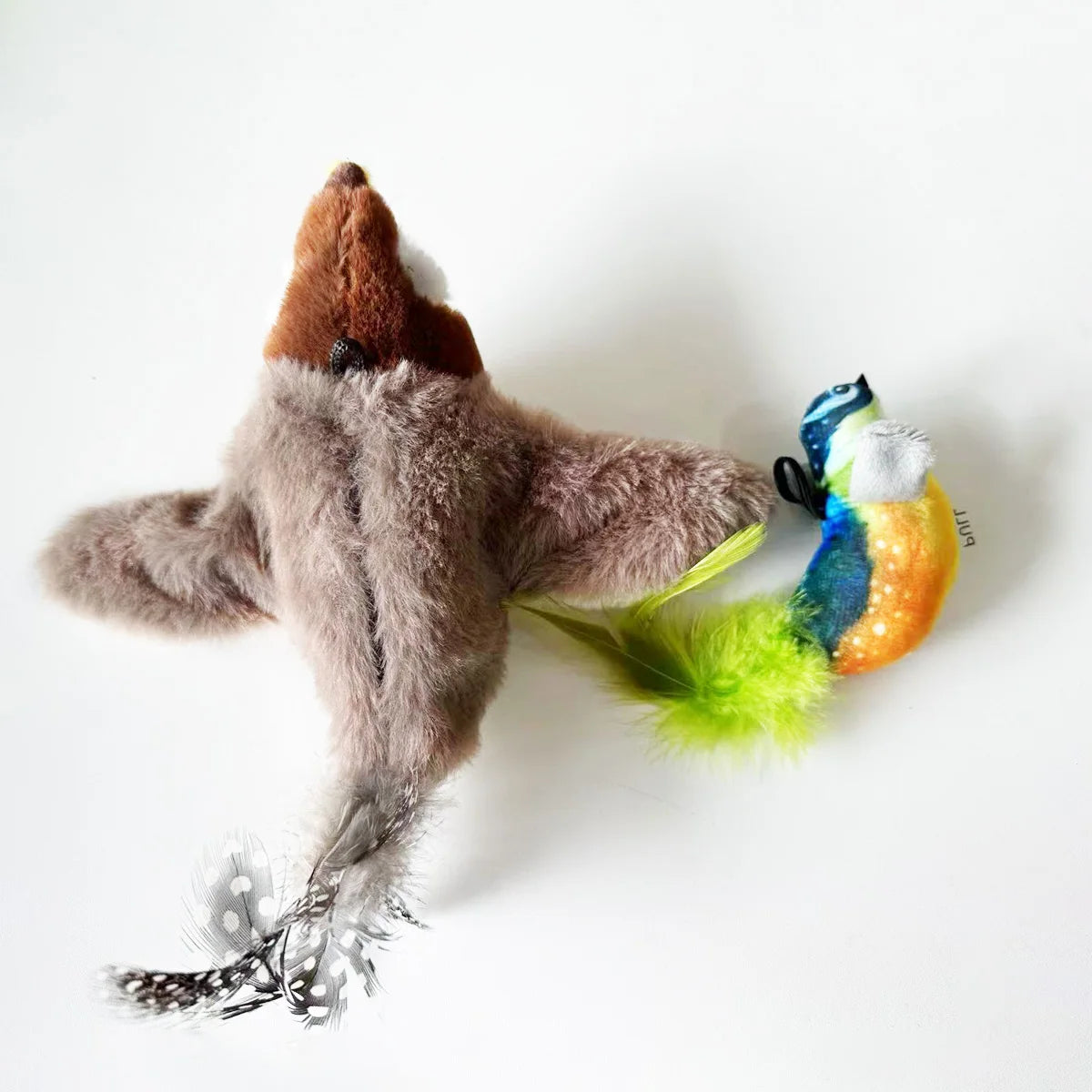 Flapping Bird Cat Toy