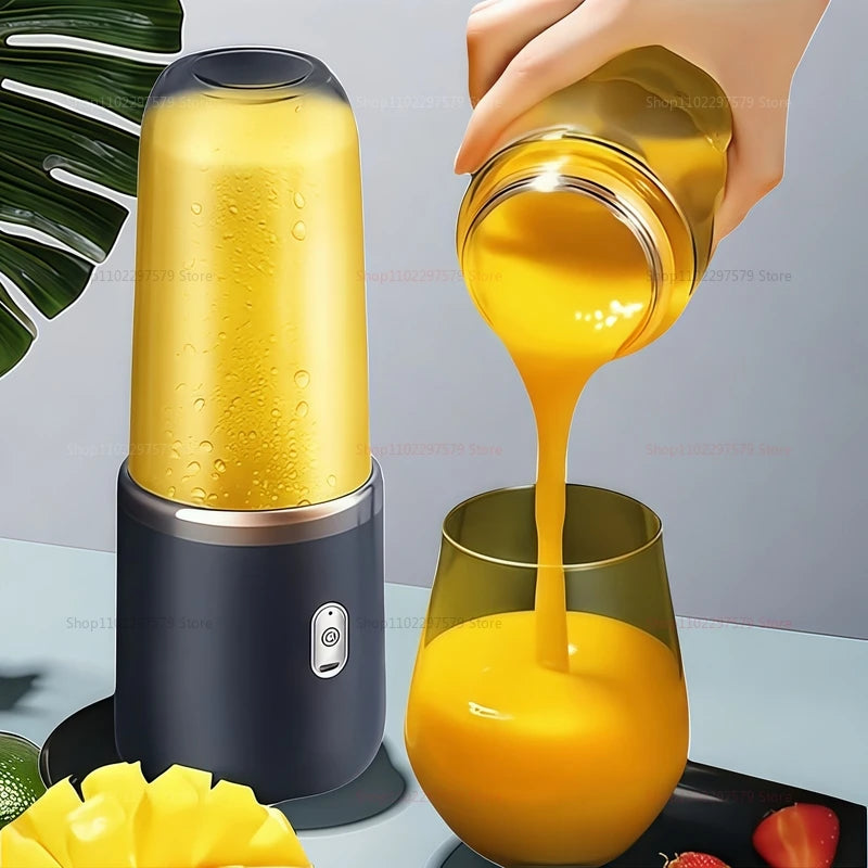 High Powered Portable Juicer