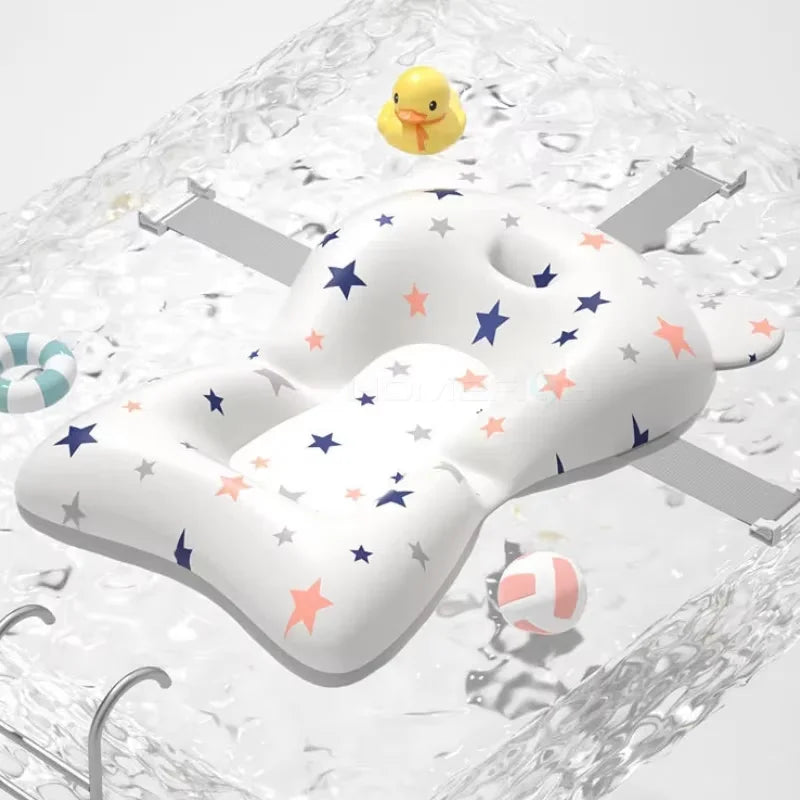 Foldable Floating Baby Bath Seat