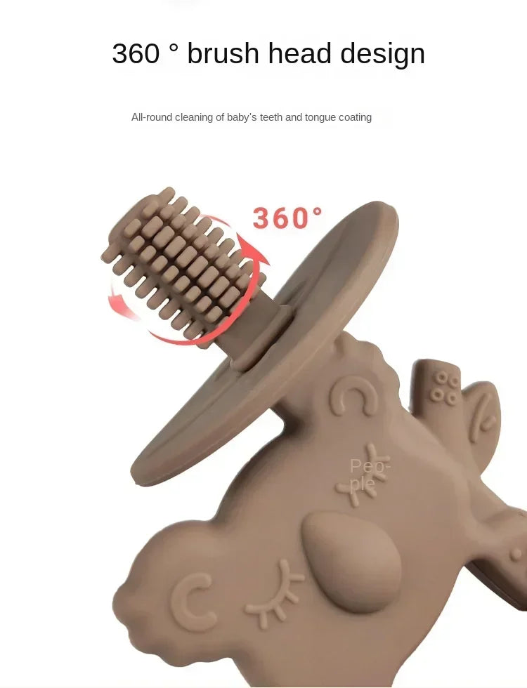 Silicone Koala Teething Ring