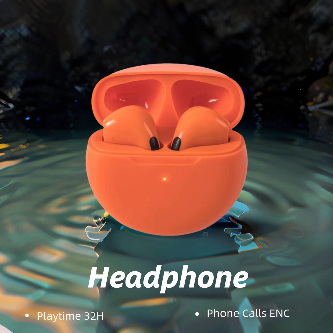 Noise Cancelling Earbuds