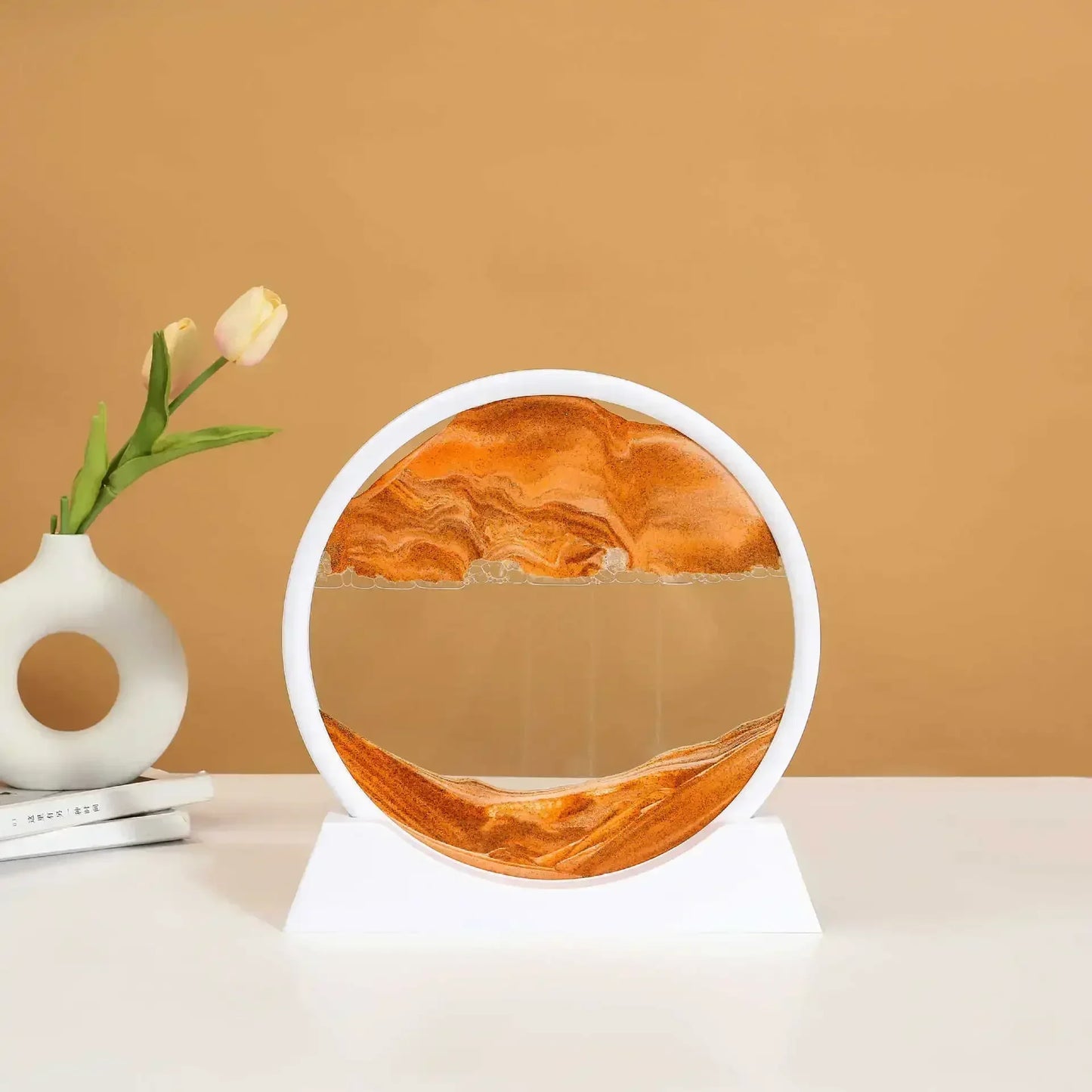 Sandscape Motion Art