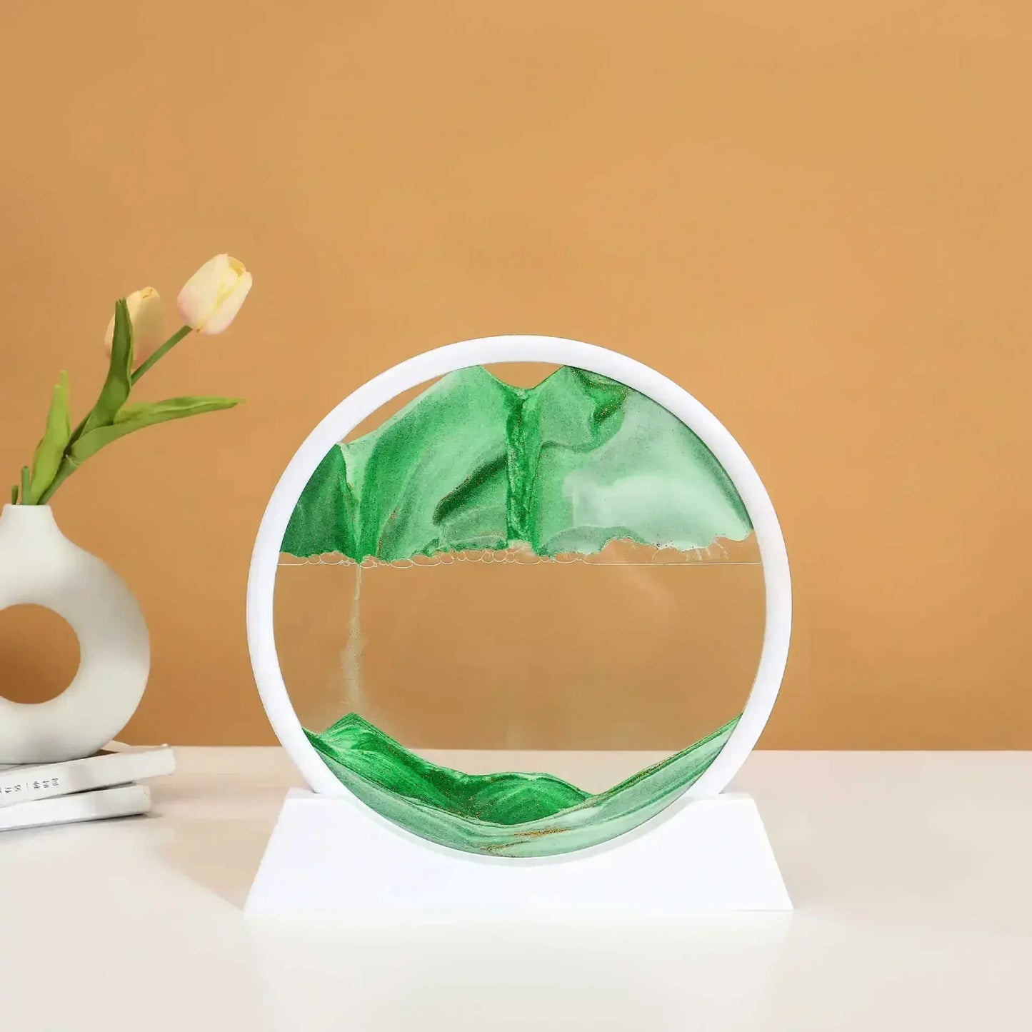 Sandscape Motion Art