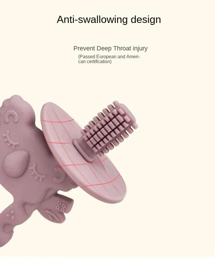 Silicone Koala Teething Ring