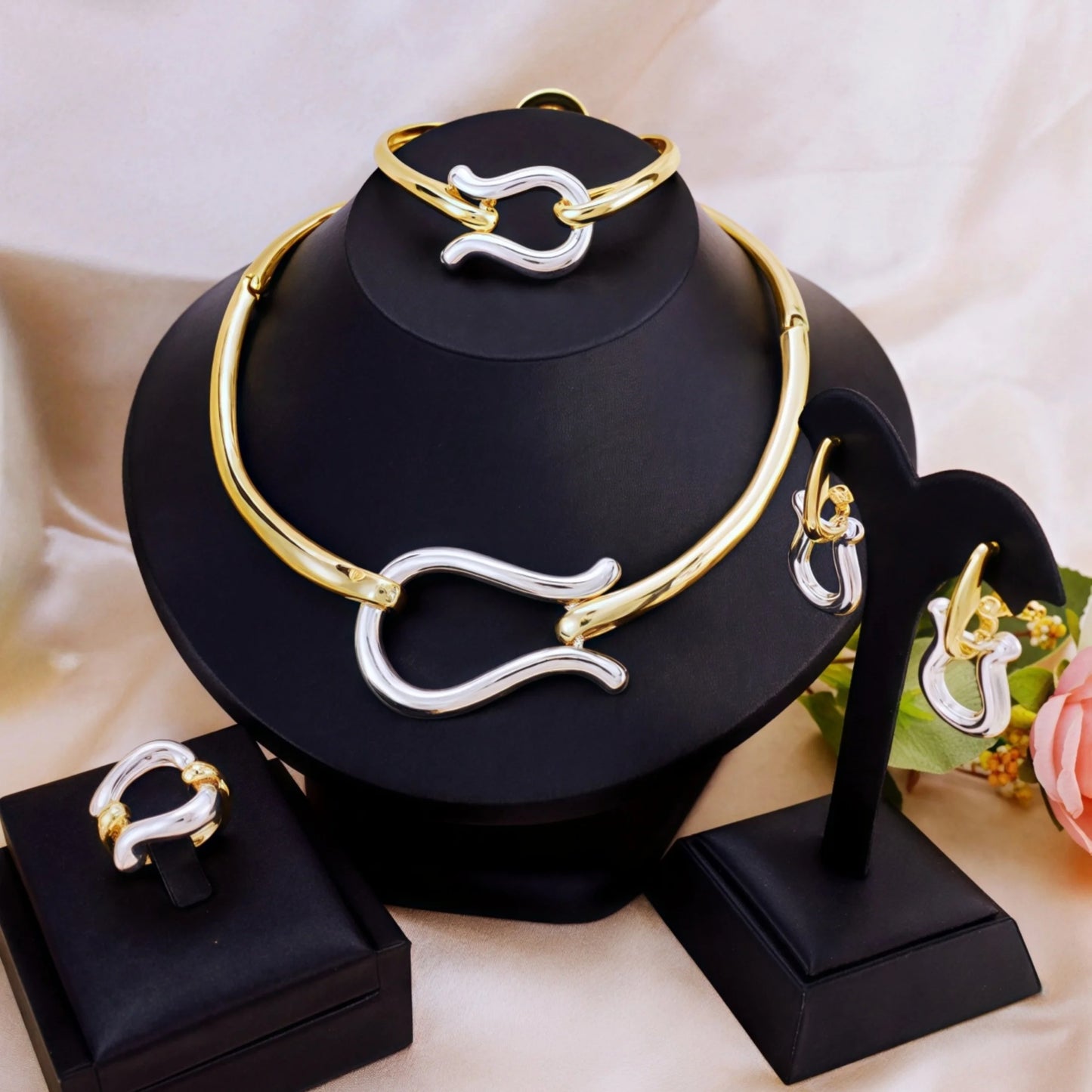 Luxury Jewellery Set