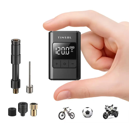 120PSI Wireless Mini Pump