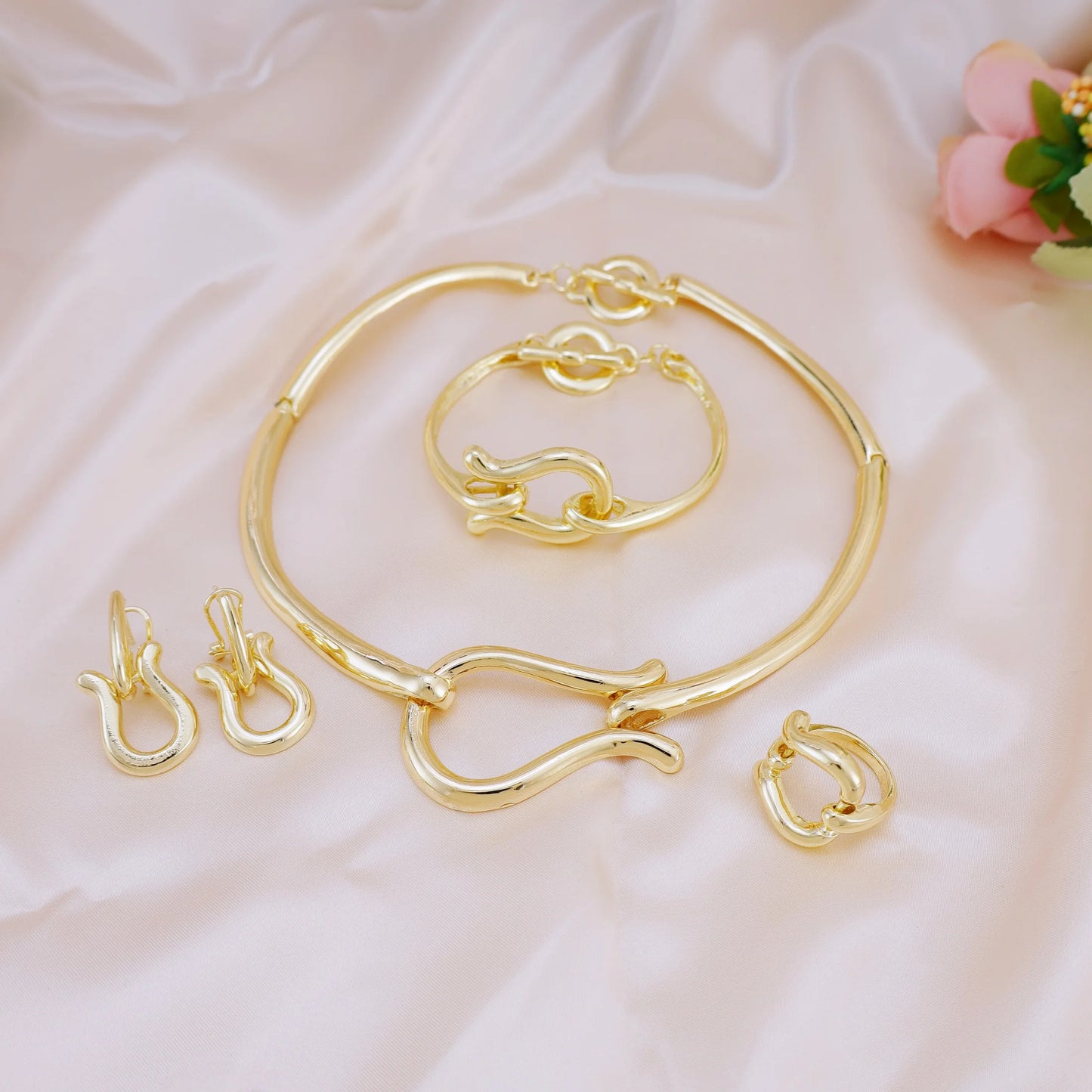 Luxury Jewellery Set