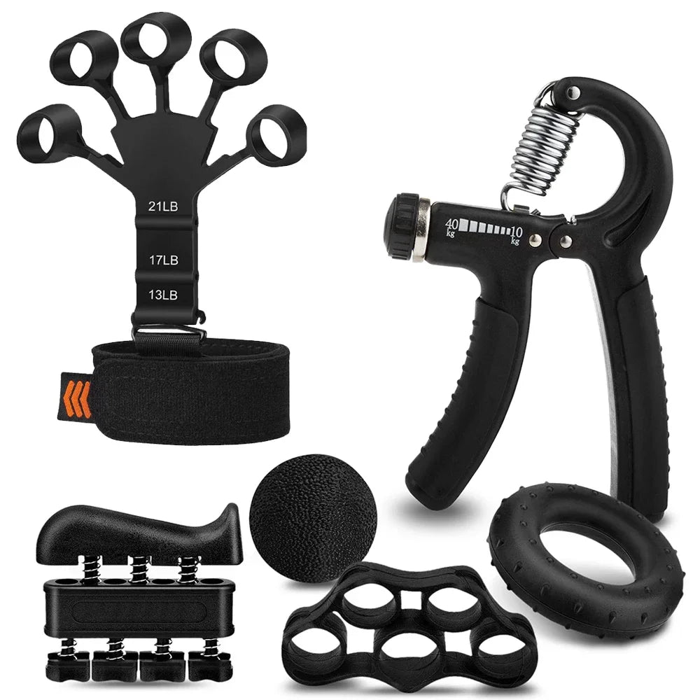 Adjustable Grip Trainers
