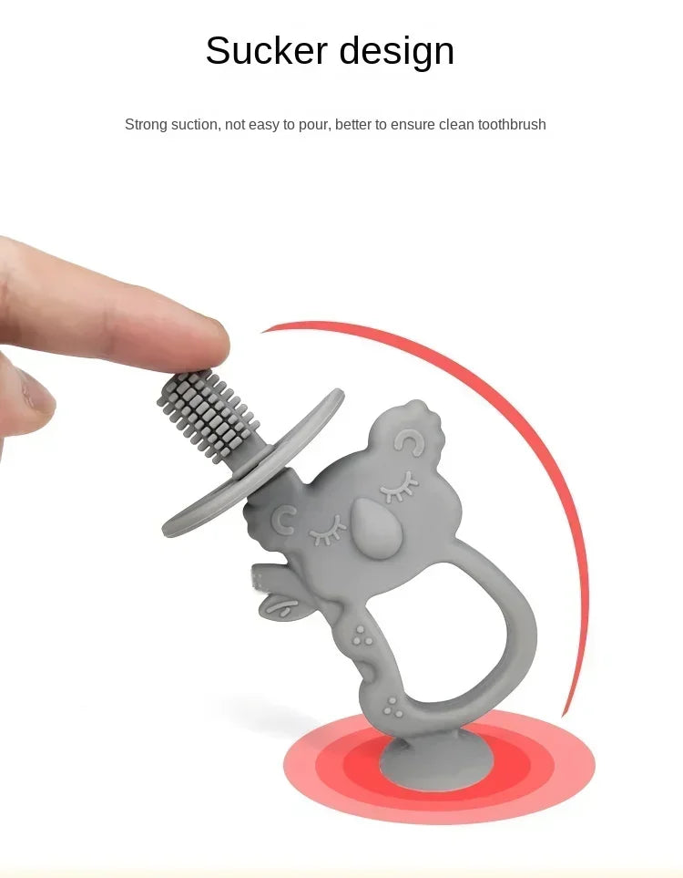 Silicone Koala Teething Ring