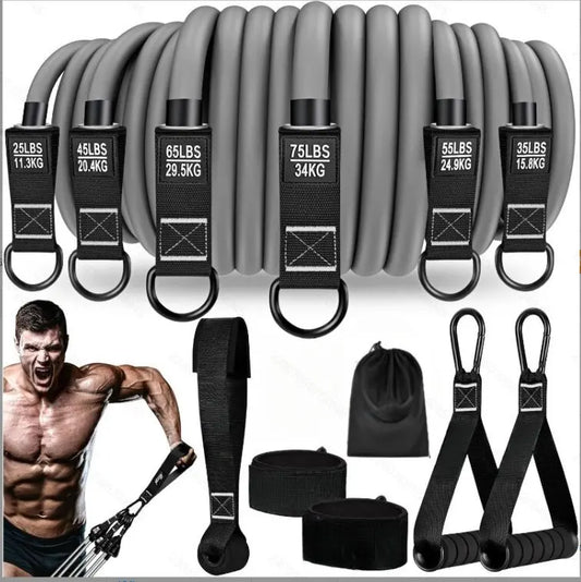Heavy Duty Resistance Bands