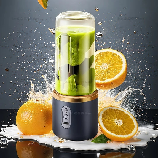 High Powered Portable Juicer