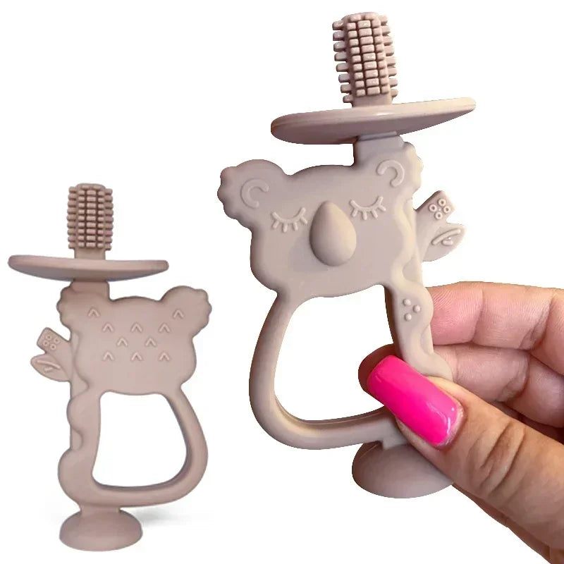 Silicone Koala Teething Ring