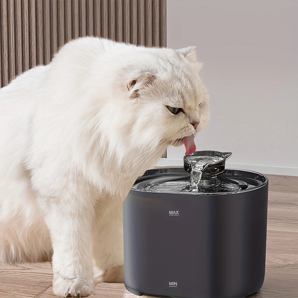 2.2L Pet Water Fountain