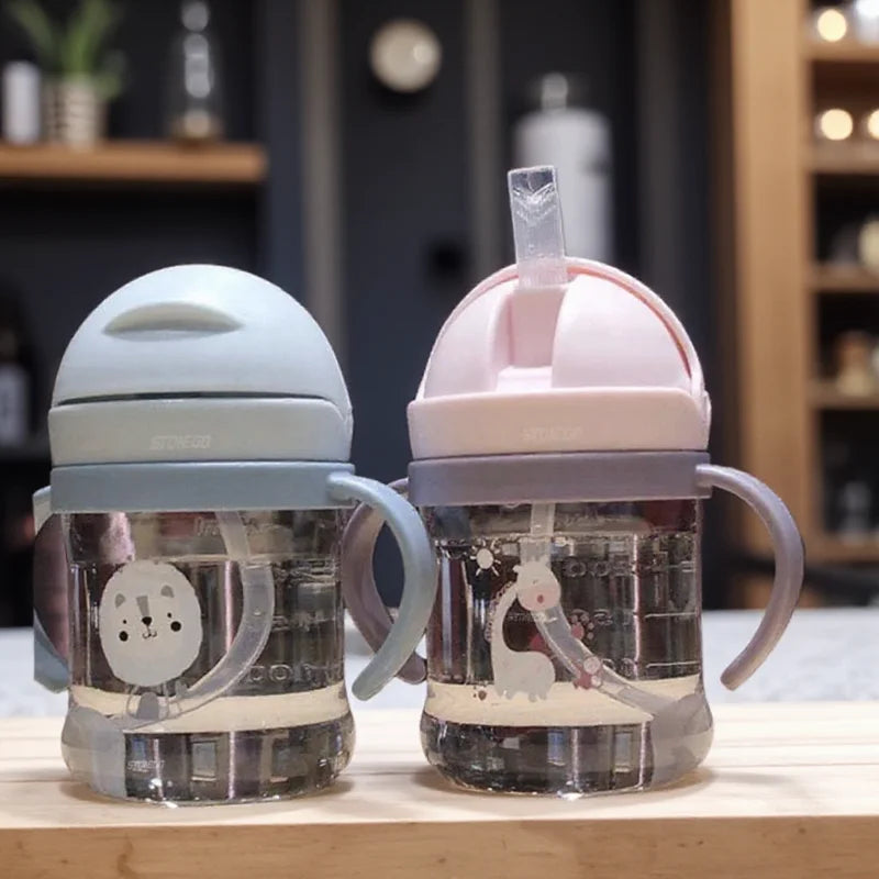 Cartoon Sippy Cup