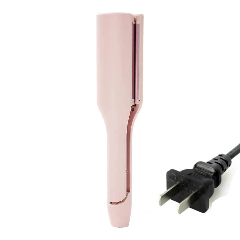 Curling and Crimping Wand