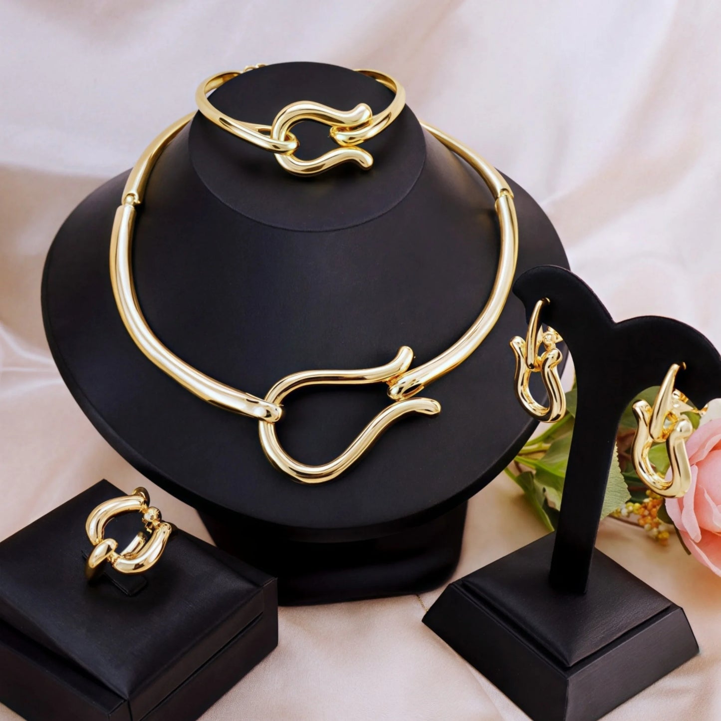 Luxury Jewellery Set