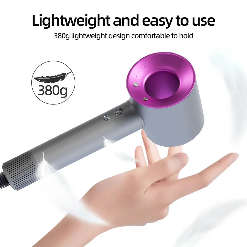 Powerful Air Flow Hair Dryer