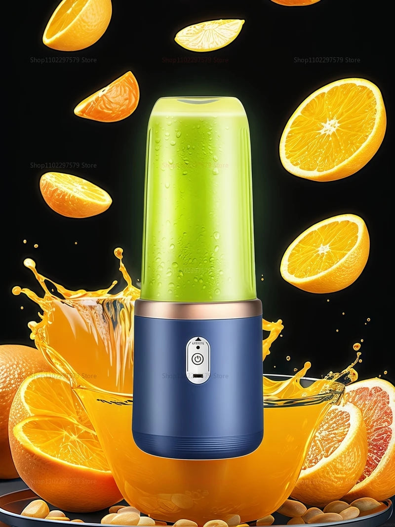 High Powered Portable Juicer