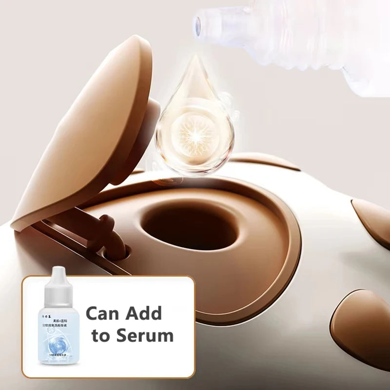 3 in 1 Steam Pet Brush