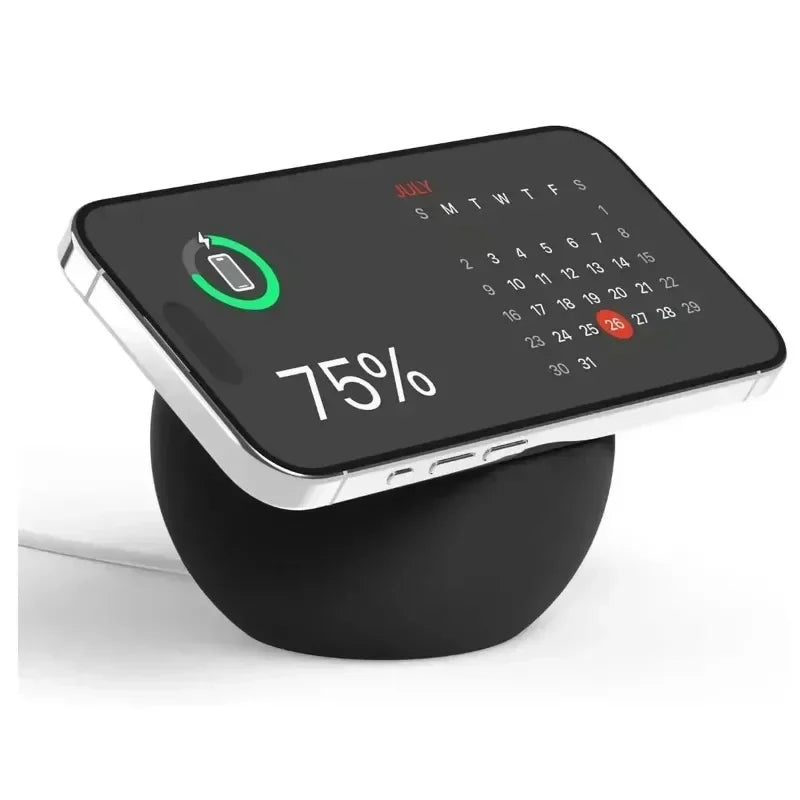 Wireless Charging Desk Ball
