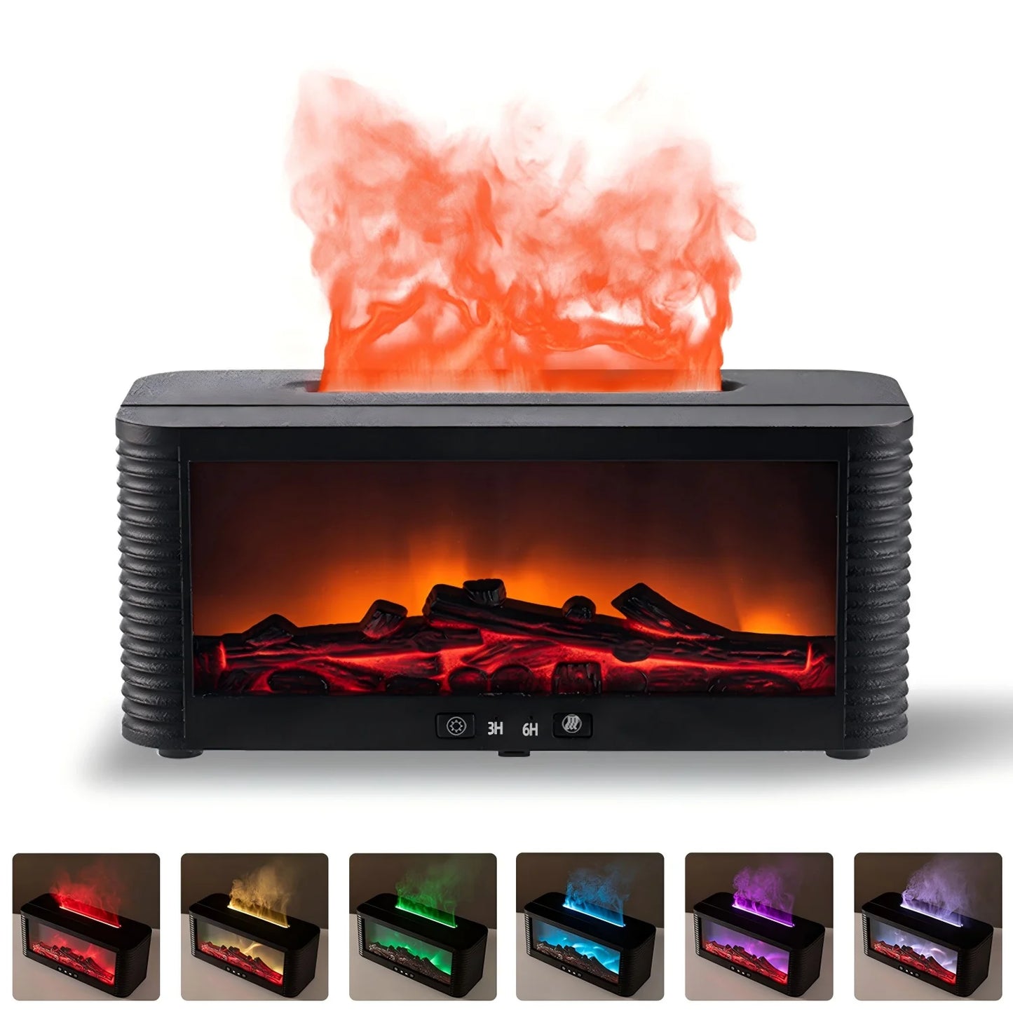 Flame Air Humidifier
